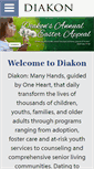 Mobile Screenshot of diakon.org